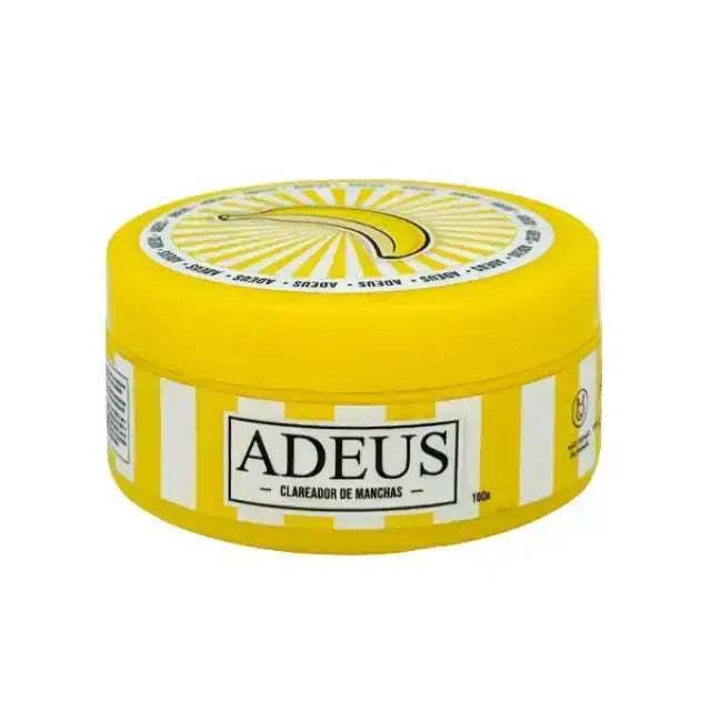 Crema Adeus Correctora de Manchas Oscuras – 100g / 3.52 oz