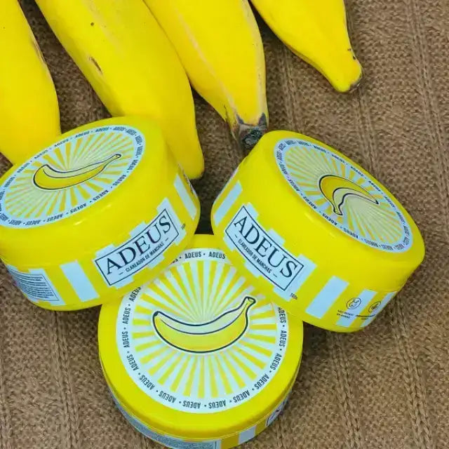 Crema Adeus Correctora de Manchas Oscuras – 100g / 3.52 oz