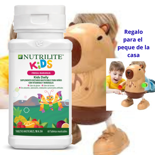 Multivitamínico diario para niños Nutrilite™