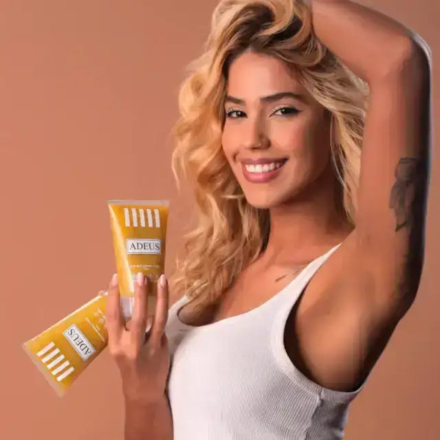 Exfoliante Iluminador de Banana Adeus
