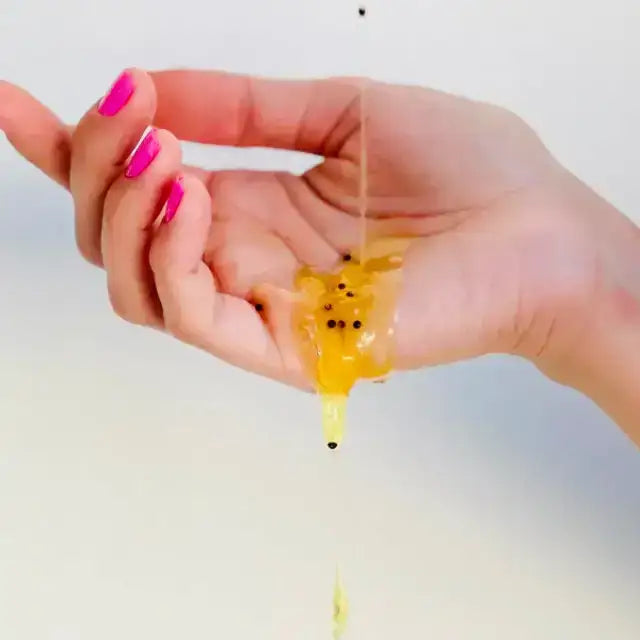 Exfoliante Iluminador de Banana Adeus