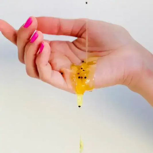 Exfoliante Iluminador de Banana Adeus
