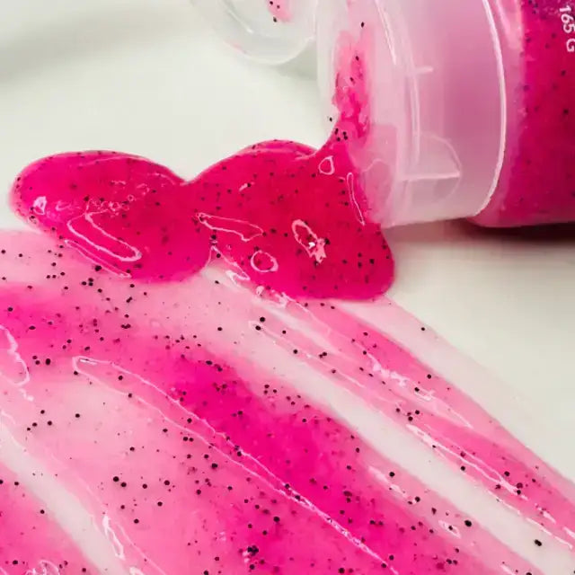 Adeus Pitaya Renovación de la Piel Exfoliante Corporal y Facial (165g) – Exfoliante Suavizante, 5.82 oz