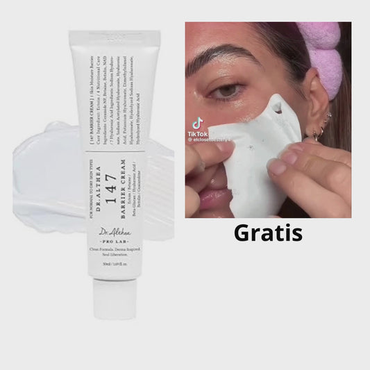 CREMA 345 DR. ALTHEA PARA PIEL SENCIBLE , CON TENDENCIA DE ACNE Y GRASA